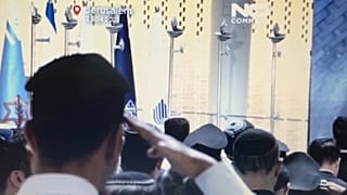 Memorial Day in Israele
