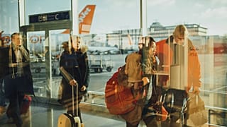 La compagnia lowcost Easyjet.