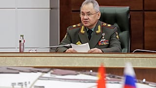 Rusya Savunma Bakanı Sergey Şoygu