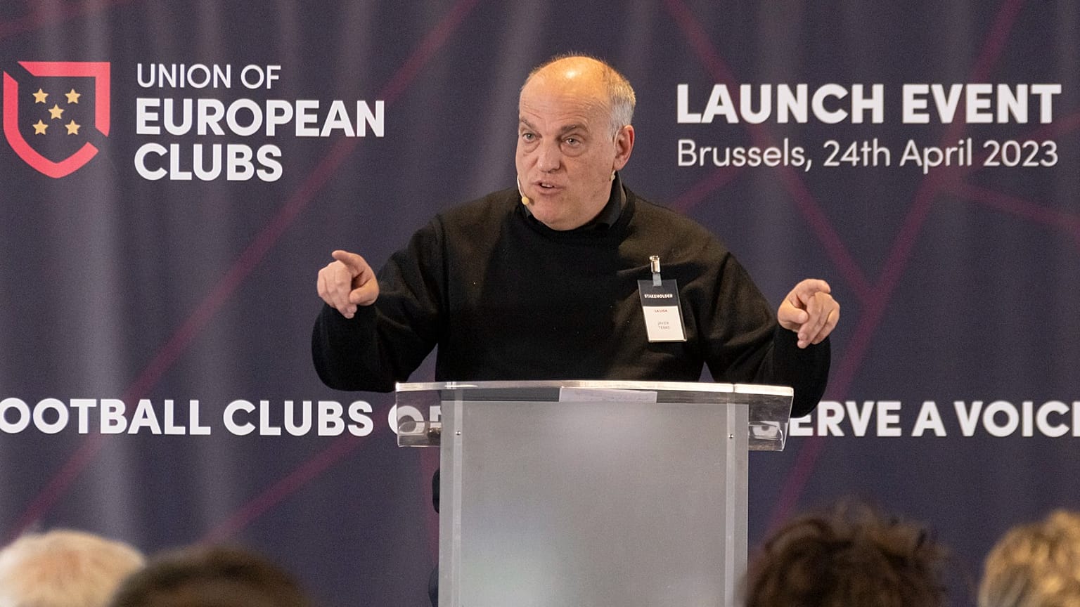 União dos Clubes Europeus