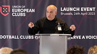 União dos Clubes Europeus