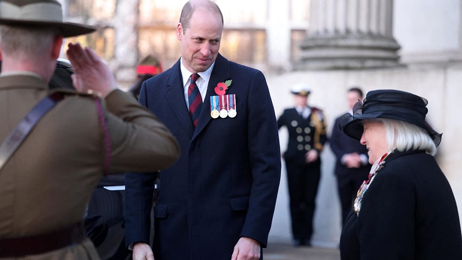 İngiltere Prensi William