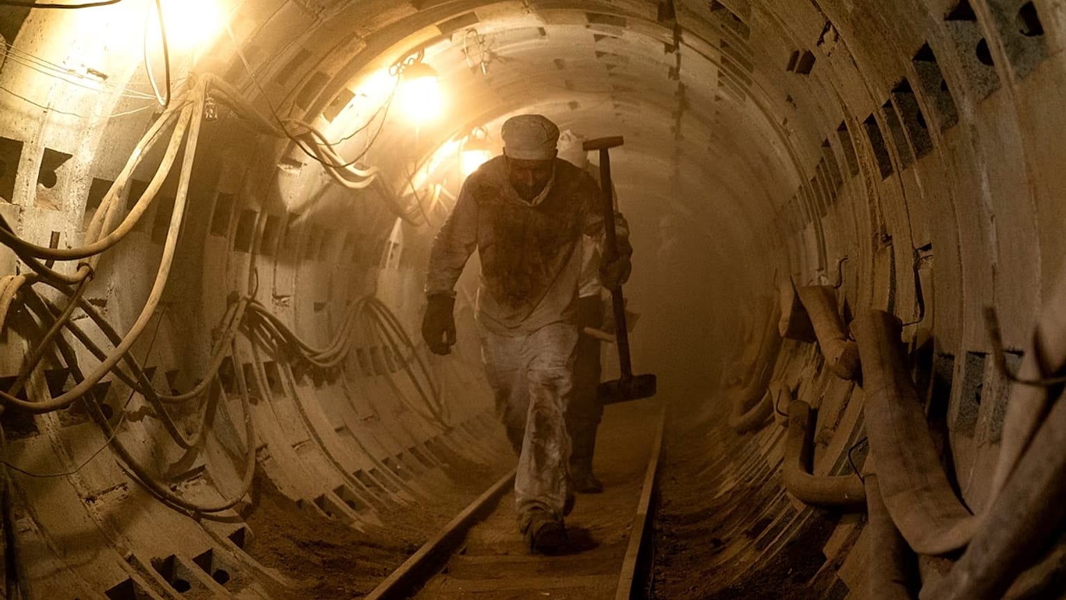 Still from 'Chernobyl'