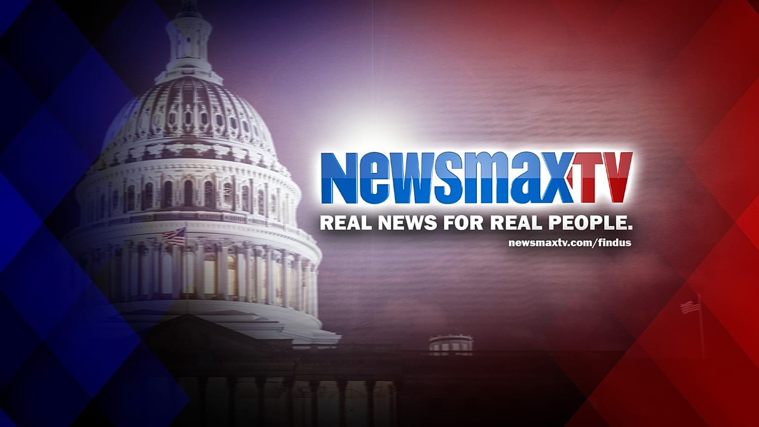 A Newsmax TV logója