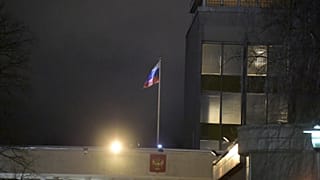 A stockholmi orosz nagykövetség