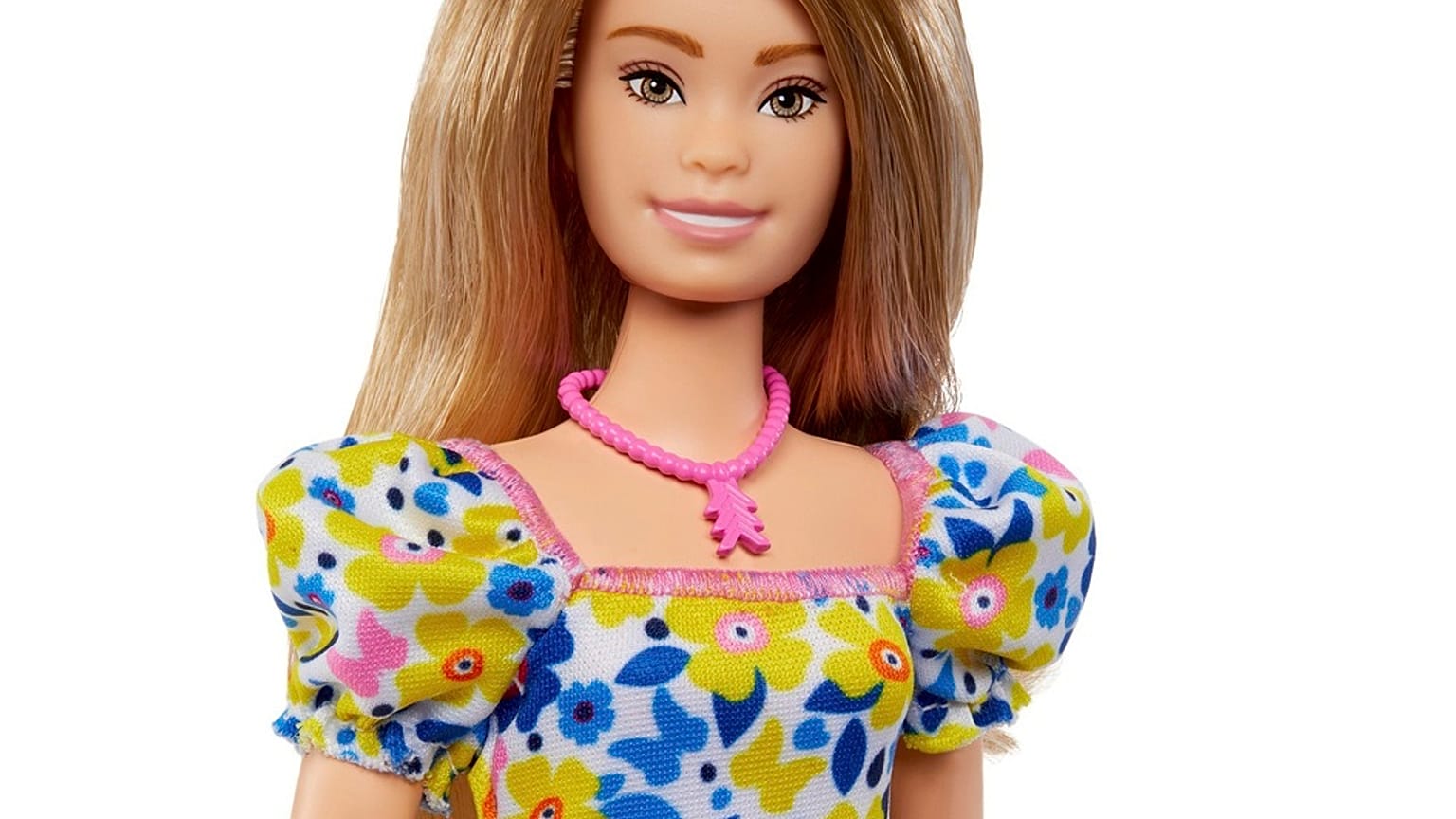 Lanzamiento de una Barbie con síndrome de Down.