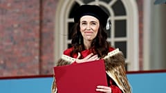 Eski Yeni Zelanda Başbakanı Jacinda Ardern