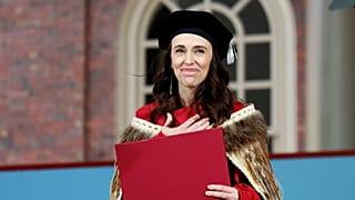 Eski Yeni Zelanda Başbakanı Jacinda Ardern