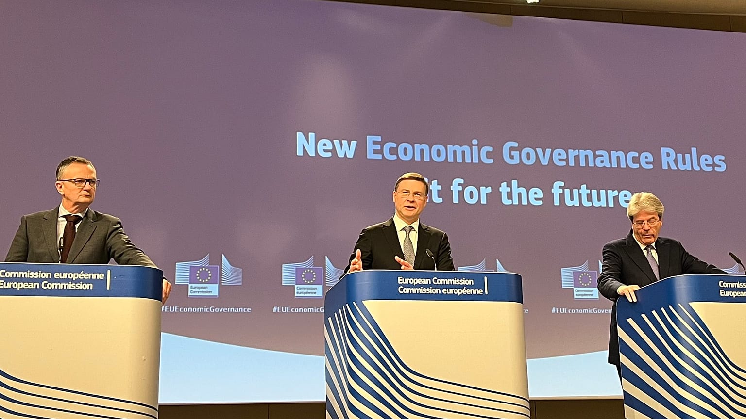 Die Europäische Kommission hat ihre lang erwartete Reform der Fiskalpolitik vorgelegt.
