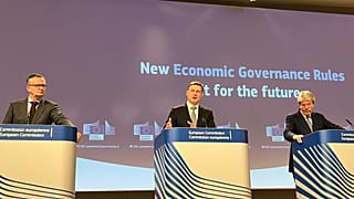 Die Europäische Kommission hat ihre lang erwartete Reform der Fiskalpolitik vorgelegt.