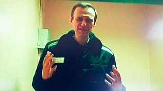 Alekei Navalny