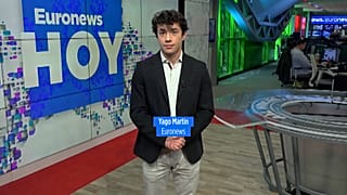 Yago Martín, periodista.