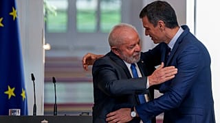 Brazília a a Mercosurral-megállapodás lendítését reméli Madridtól