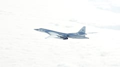 Russian jets off the coast of northern Norway, 25 April 2023