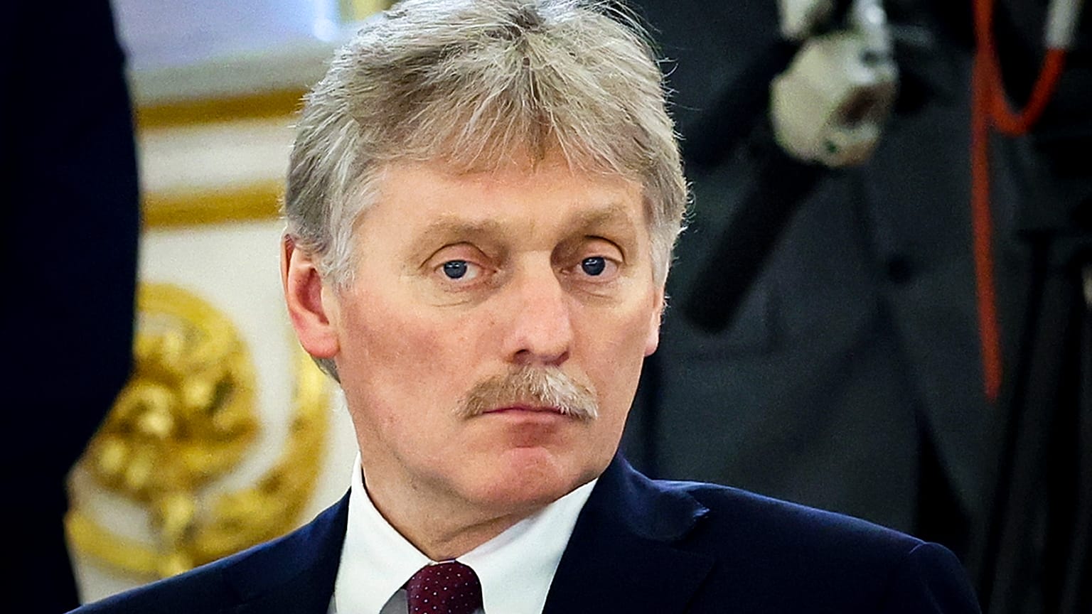 Kremlin Sözcüsü Dmitriy Peskov
