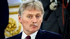 Kremlin Sözcüsü Dmitriy Peskov