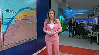 Sasha Vakulina, Euronews