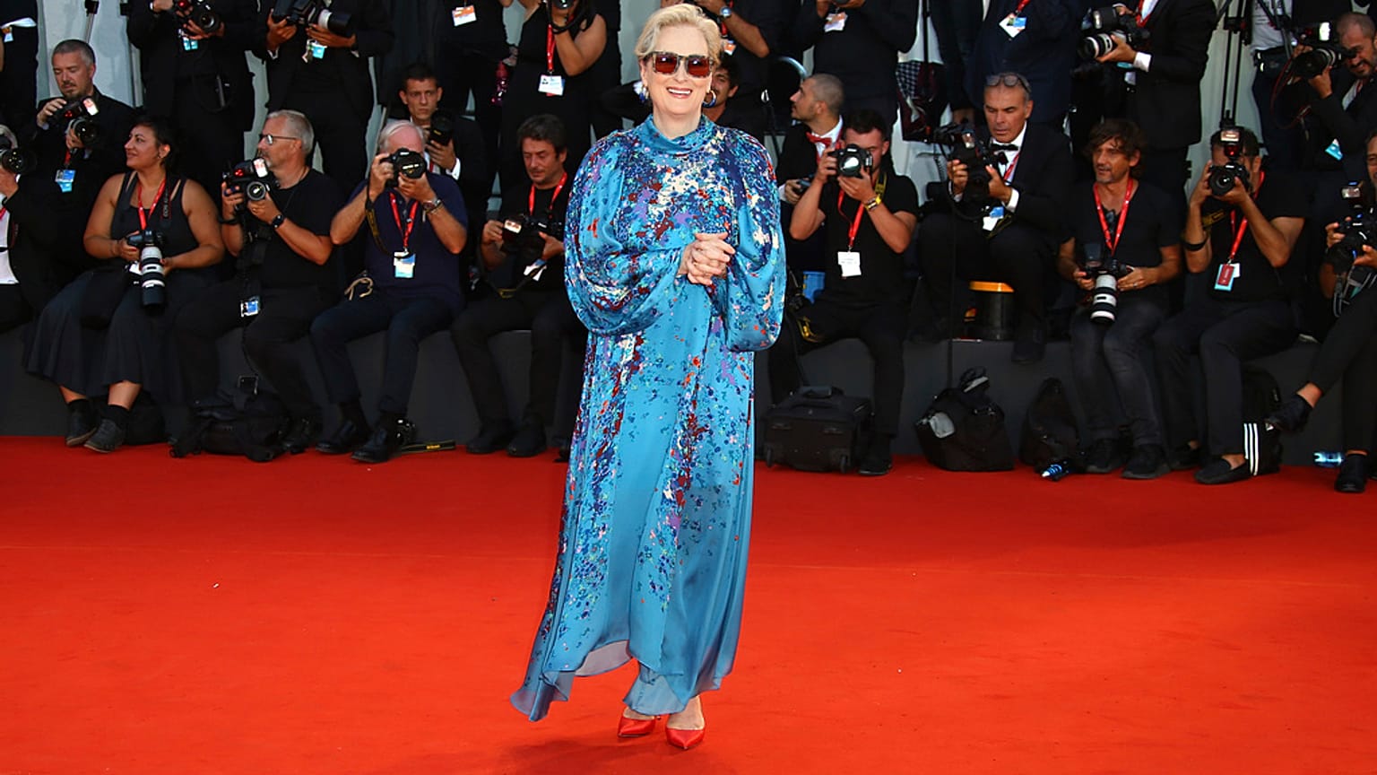 Meryl Streep
