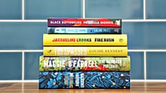 The shortlisted books