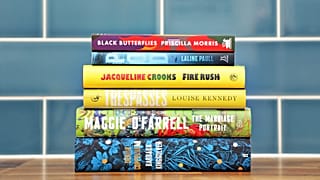 The shortlisted books