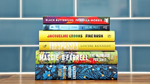The shortlisted books