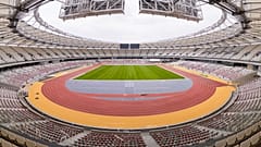 A Nemzeti Atlétikai Központ stadionja