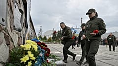 Chernobyl homenageia vítimas do pior acidente nuclear da história