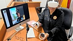 Meet the woman bringing Colombia's justice system into the age of AI and the metaverse