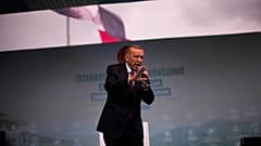 الرئيس التركي رجب طيب إردوغان
