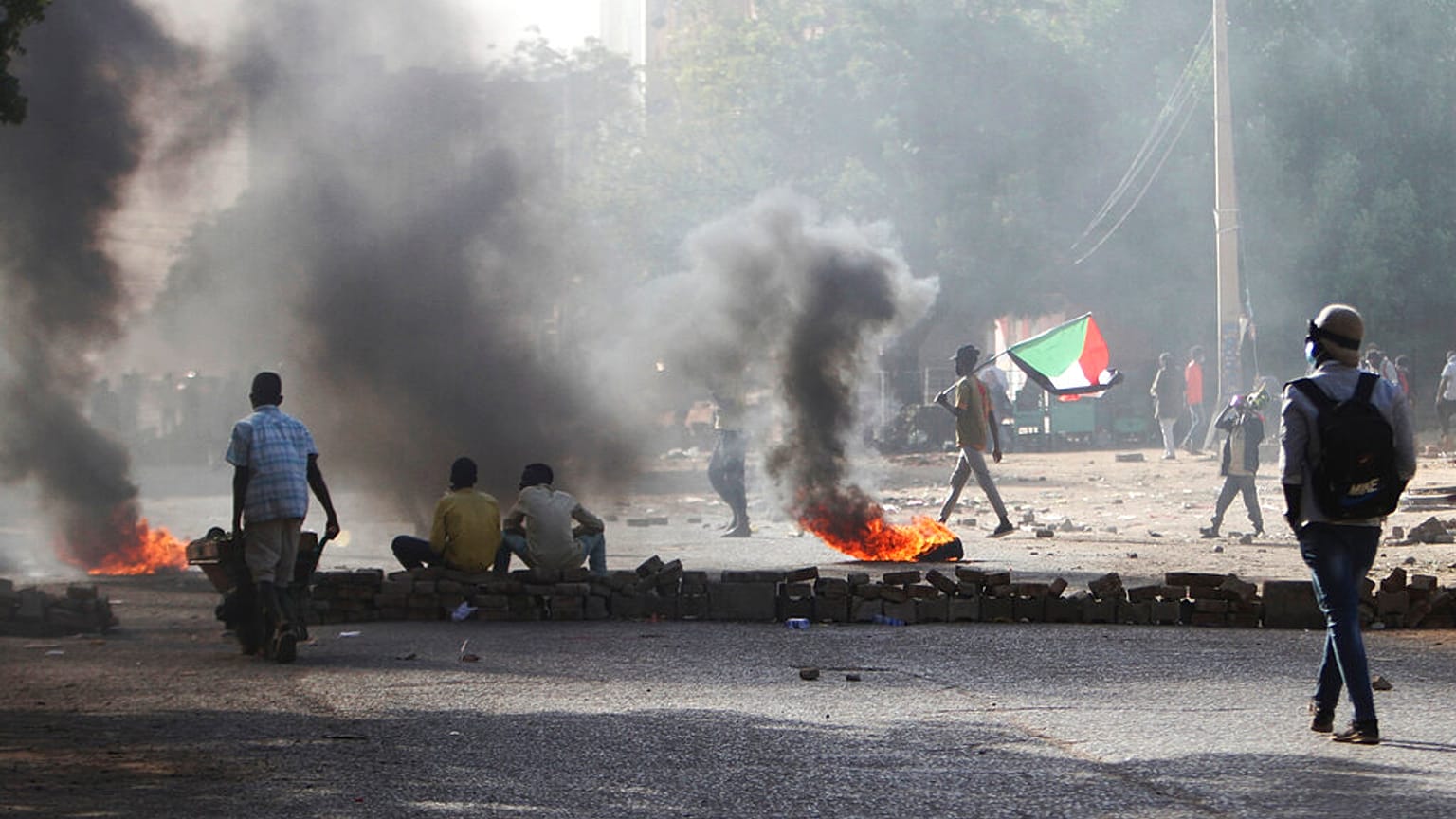 Sudan'da çatışmalar konusunda DSÖ'den uyarı