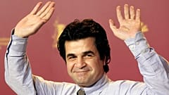 Der iranische Regisseur Jafar Panahi bei der Berlinale in 2006.