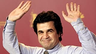 Der iranische Regisseur Jafar Panahi bei der Berlinale in 2006.