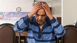 جمشید شارمهد در جلسه دادگاه انقلاب
