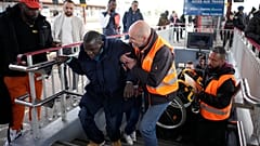 Γάλλος πολίτης με κινητικά προβλήματα