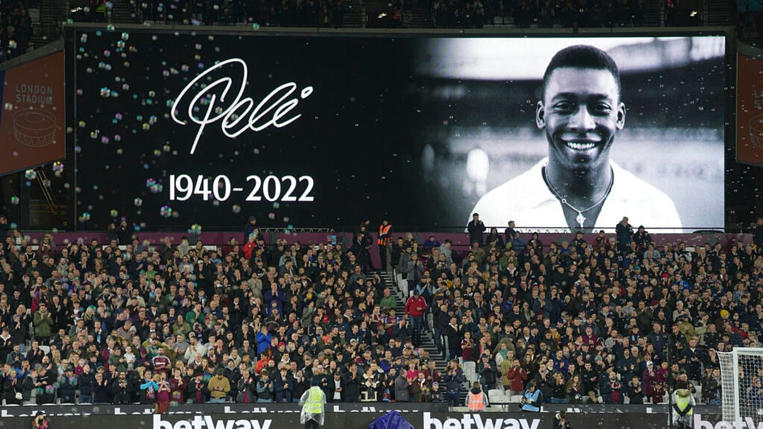 legend Pele