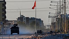 الحدود التركية السورية - أرشيف