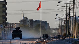 الحدود التركية السورية - أرشيف
