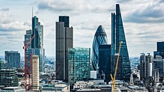 High-growth companies, a focus on innovation and a vibrant start-up scene make London an attractive hub for European tech workers.