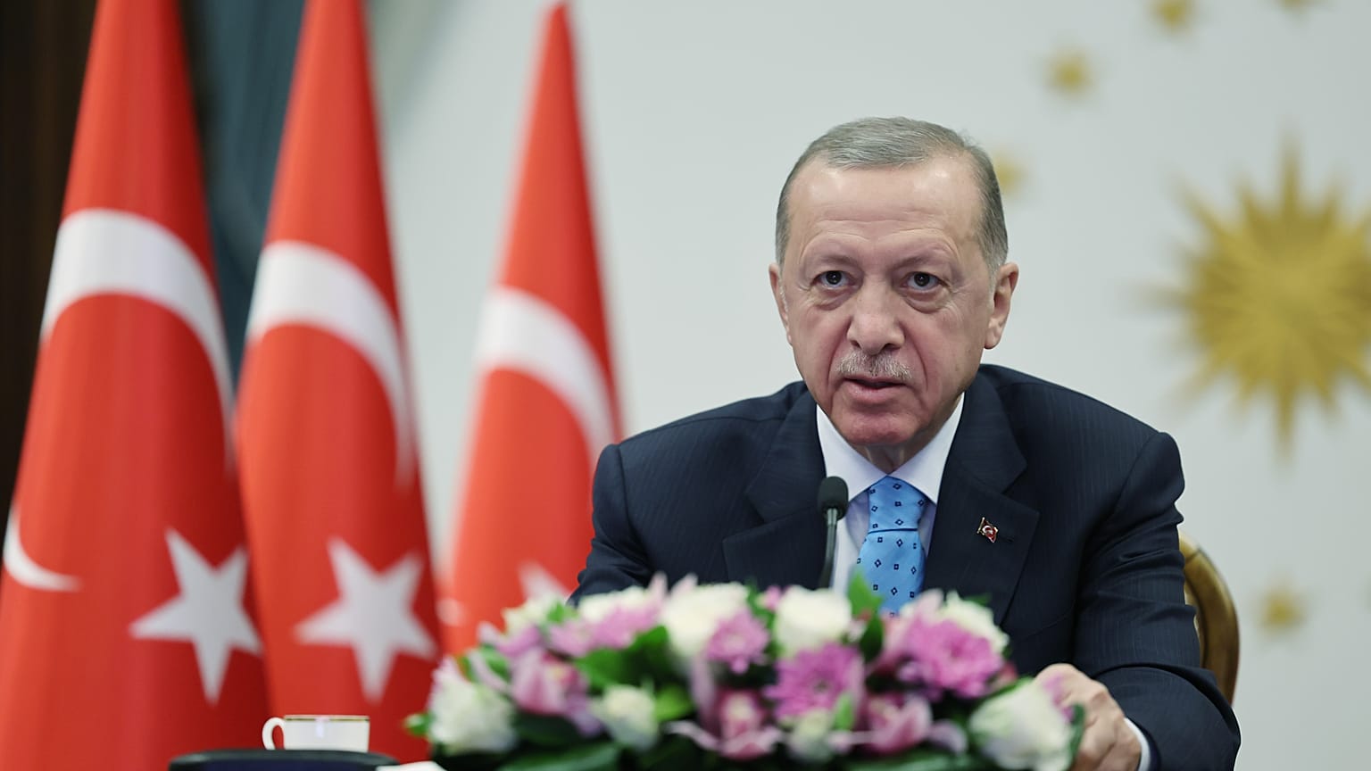 Cumhurbaşkanı Erdoğan