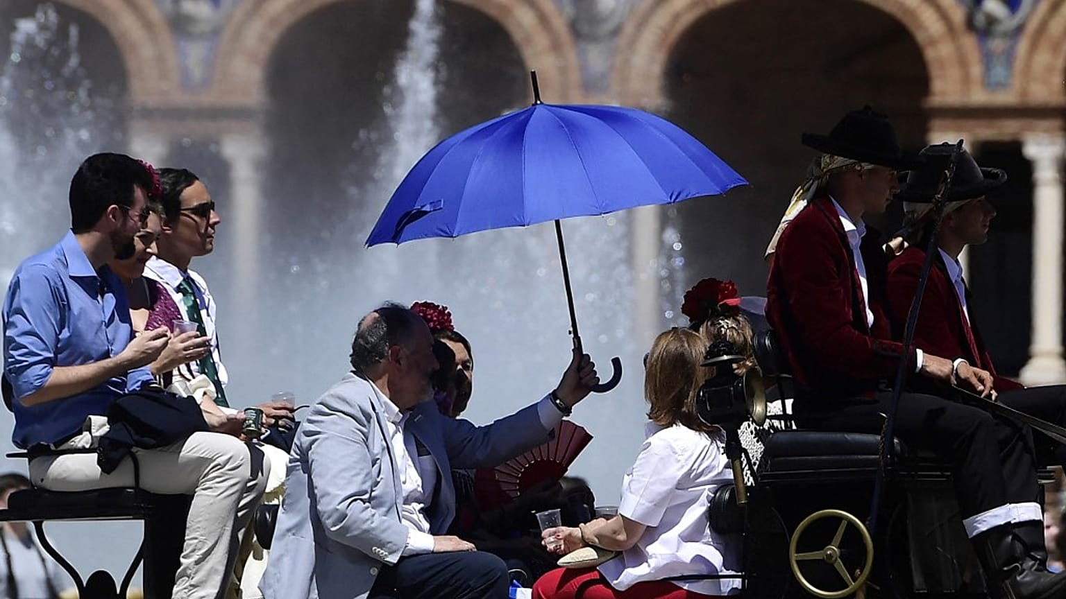 Die Hitze in Spanien hat bereits verheerende Auswirkungen auf die Landwirtschaft. Und der Sommer hat noch nicht begonnen.