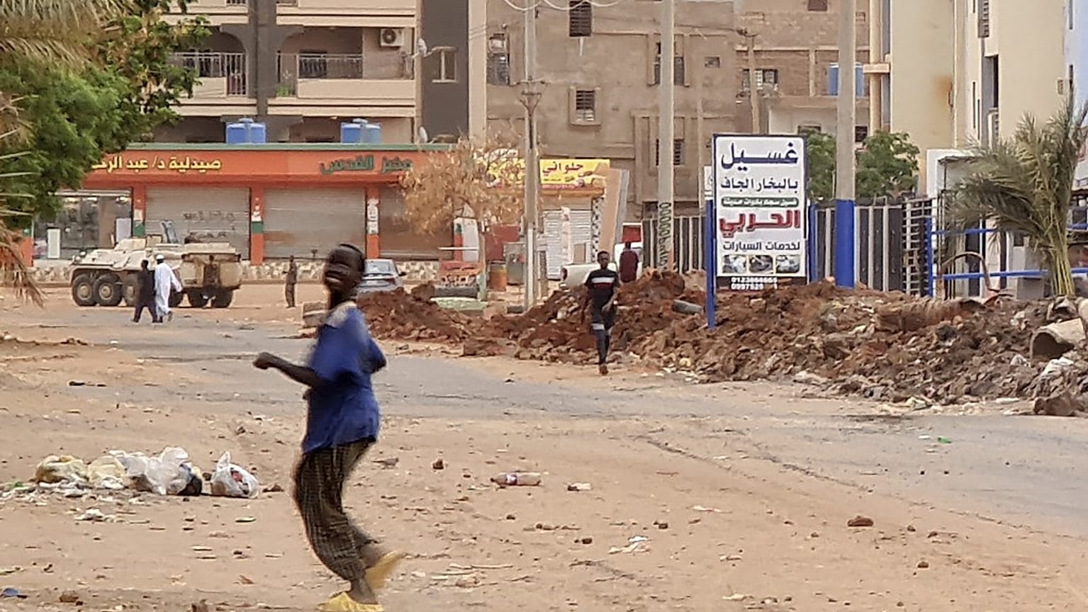 Khartoum (27/04/2023)