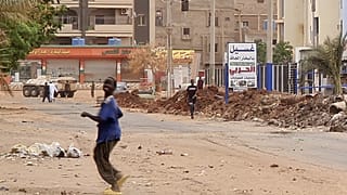 Khartoum (27/04/2023)