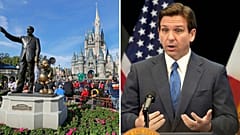 Disney vs. DeSantis - egyenlőtlen küzdelemnek látszik