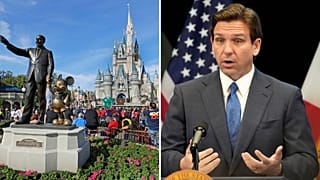 Disney vs. DeSantis - egyenlőtlen küzdelemnek látszik