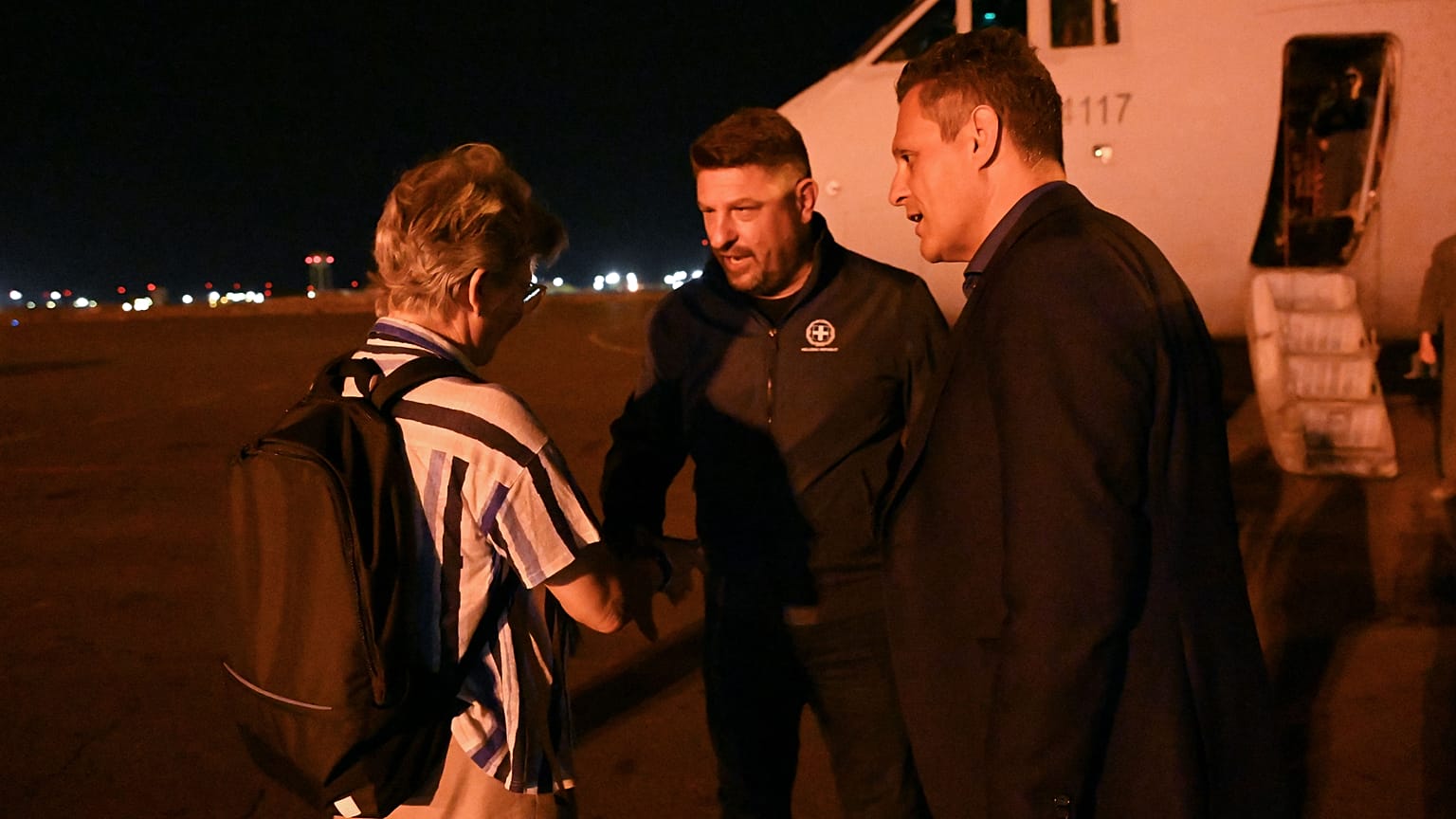 Ο Έλληνας Υφυπουργός Άμυνας Νίκος Χαρδαλιάς