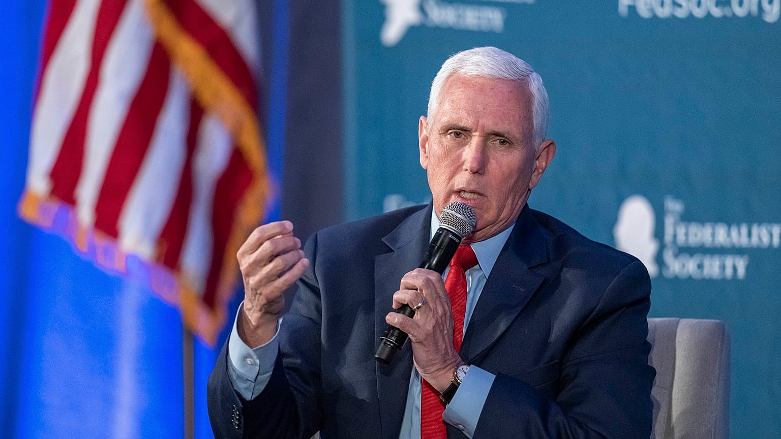 Mike Pence
