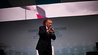 Recep Tayyip Erdoğan