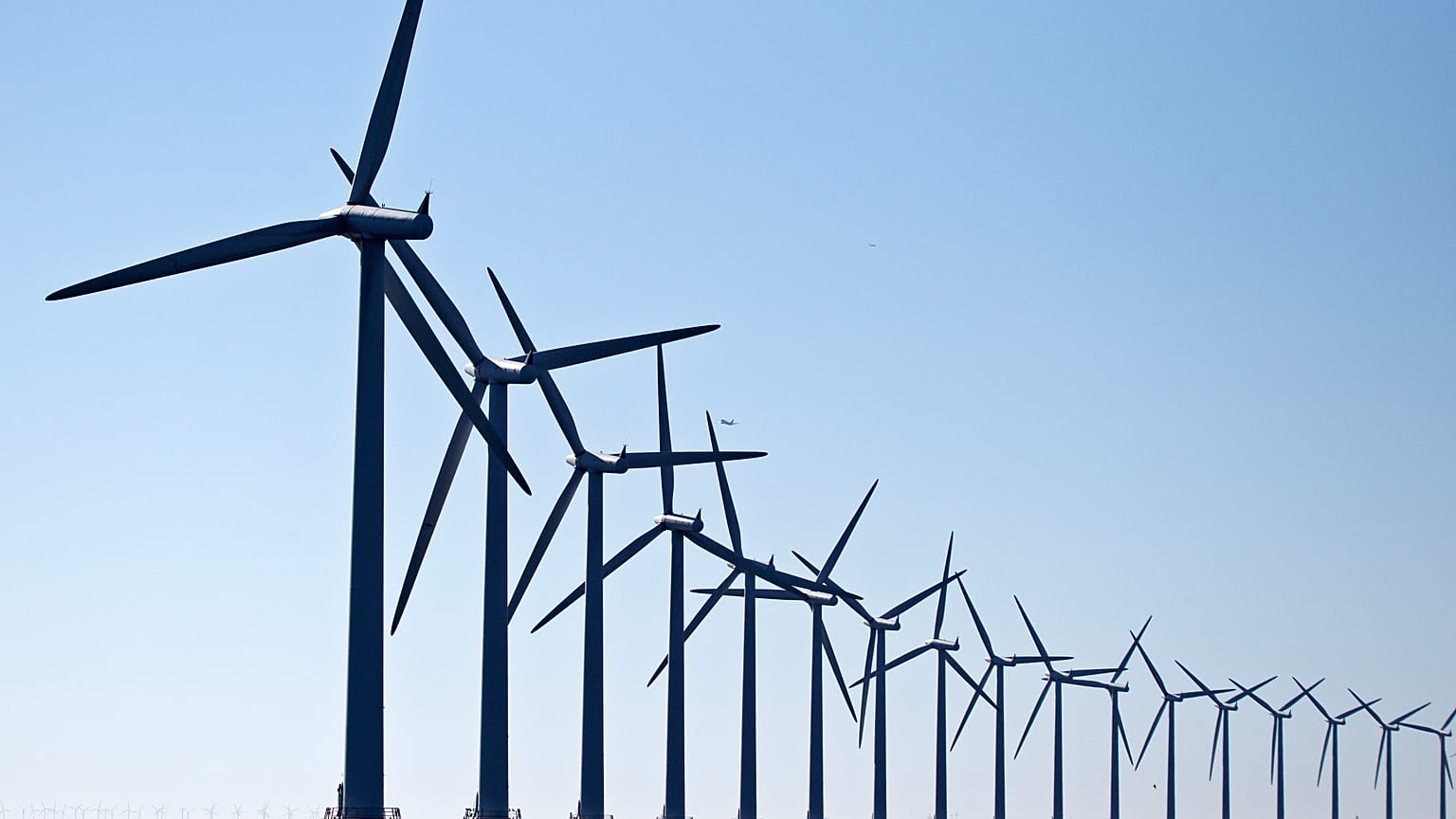 L'obiettivo di nove Paesi europei è aumentare la produzione di energia eolica nel Mare del Nord a 300 gigawatt entro il 2050