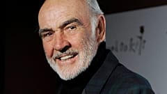 Sean Connery in 2009 at an event in New York
