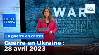 Sasha Vakulina, journaliste pour Euronews